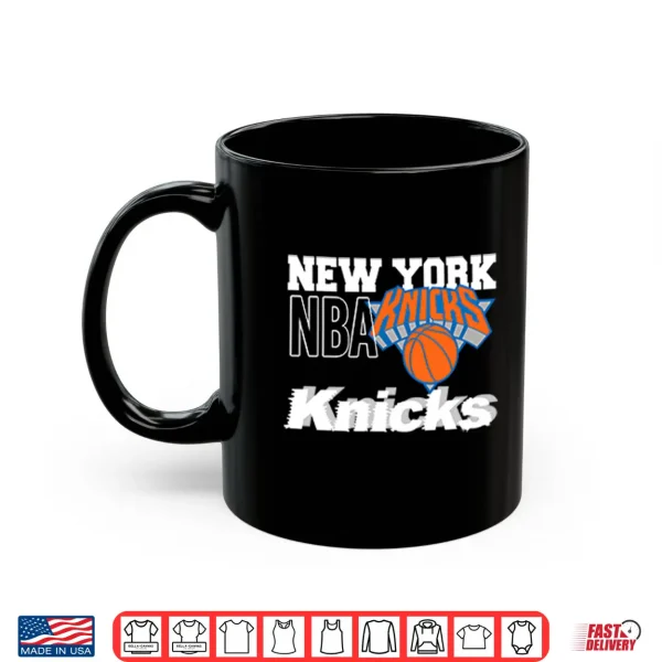 New York Knicks Vintage PNG 3 Mug New York Knicks Vintage Shirt 2