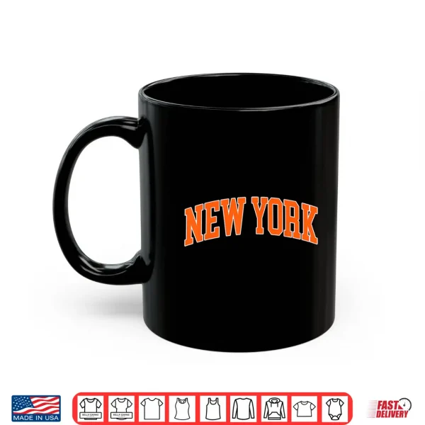 New York Throwback Design Classic Shirt 3 Mug New York Throwback Design Classic Shirt