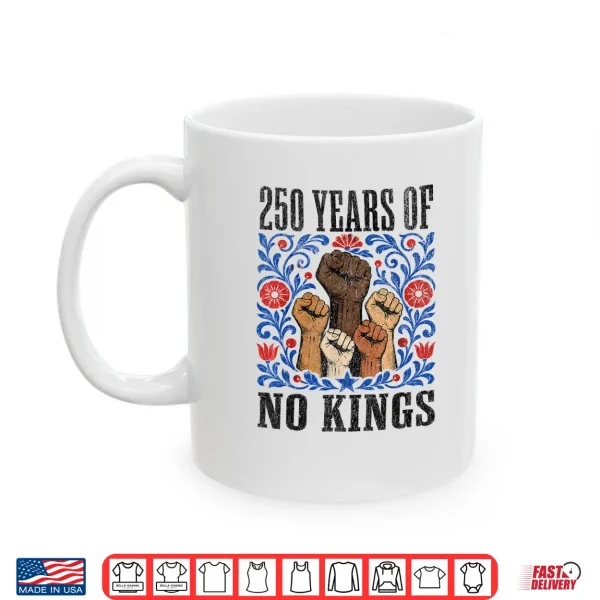 Mug No Kings June 14 Shirt