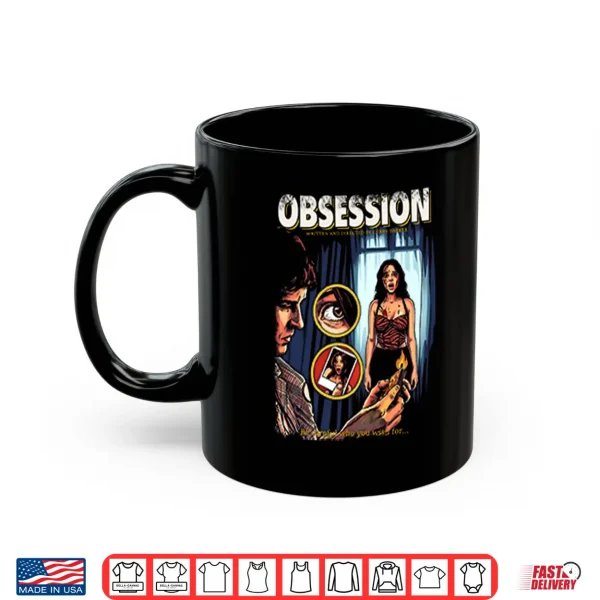 Obsession Written And Directed By Curry Barker Shirt 3 Mug Obsession Written And Directed By Curry Barker Shirt