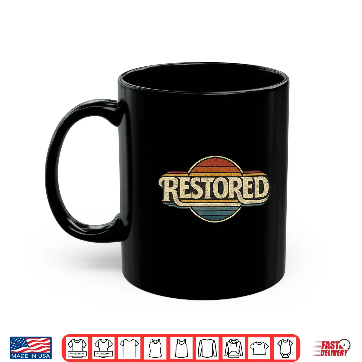 Restored Joel 2 25 Christian Faith Retro Vintage Scripture Shirt Restored Joel 2 25 Christian Faith Retro Vintage Scripture Shirt