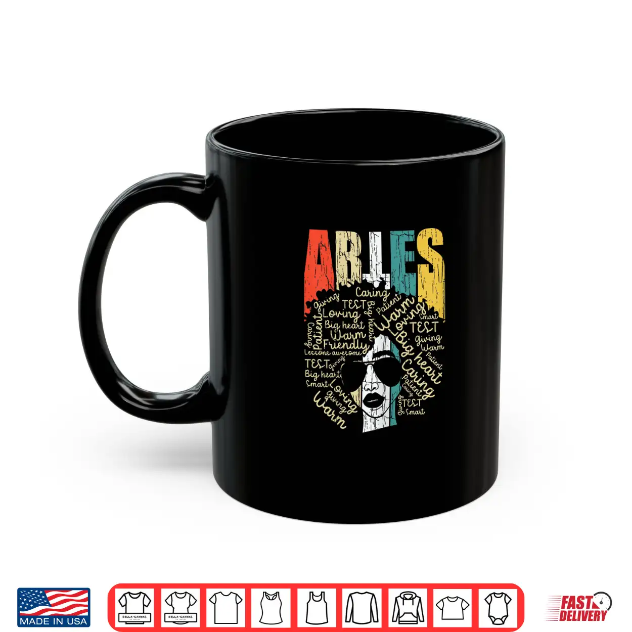 Retro Vintage Aries Birthday Costume African American Gift Shirt Retro Vintage Aries Birthday Costume African American Gift Shirt