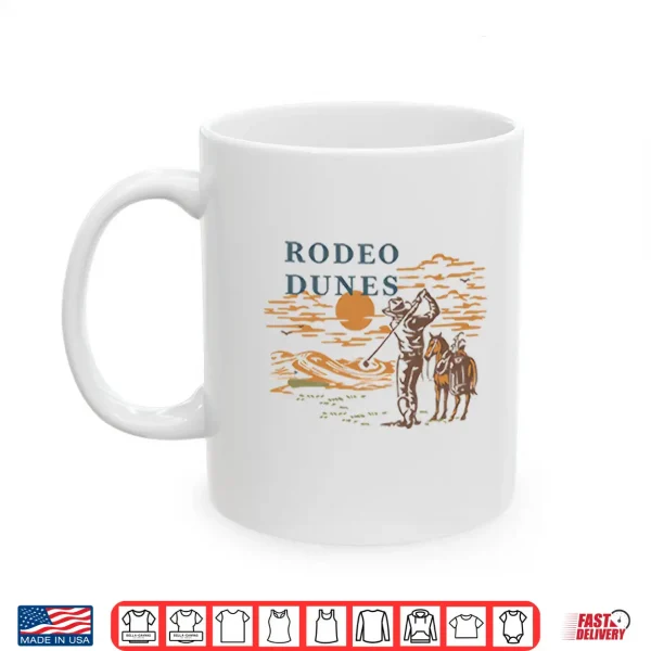 Mug Rodeo Dunes Golf Shirt 2