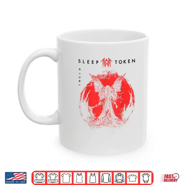 Sleep Token Tmbte Shirt 3 Mug Sleep Token TMBTE Shirt