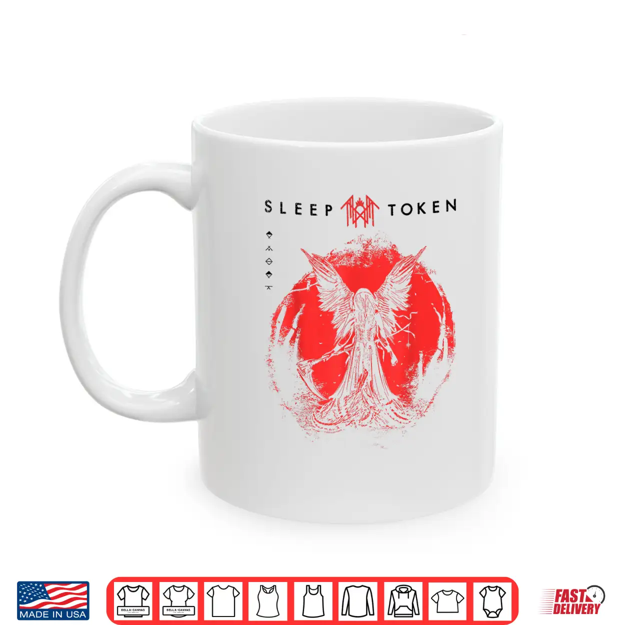 Sleep Token Tmbte Shirt Sleep Token Tmbte Shirt