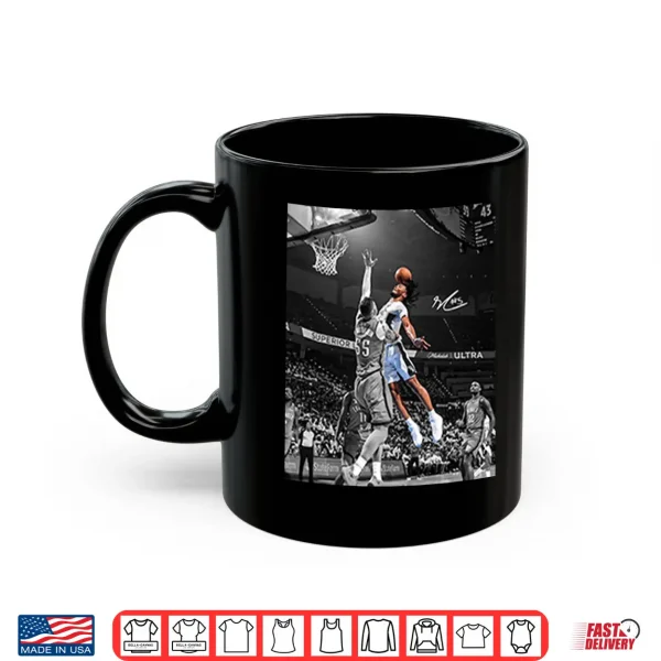 Mug Stephon Castle Dunk Over Isaiah Hartenstein Shirt 2