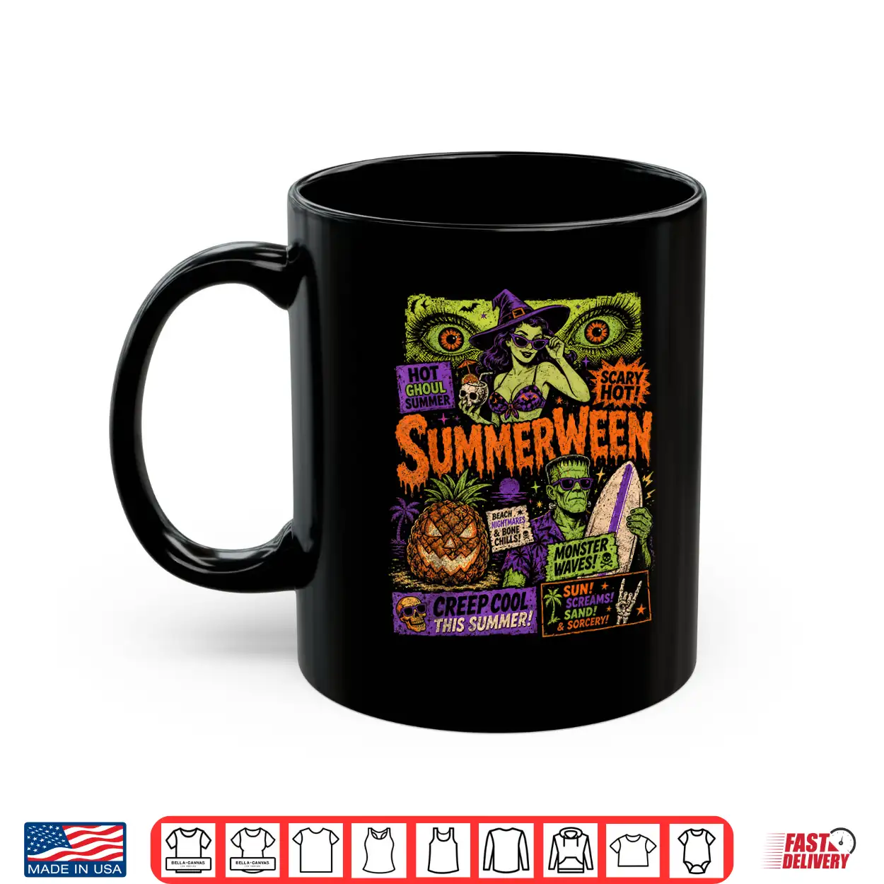 Summerween Shirt Summerween Shirt