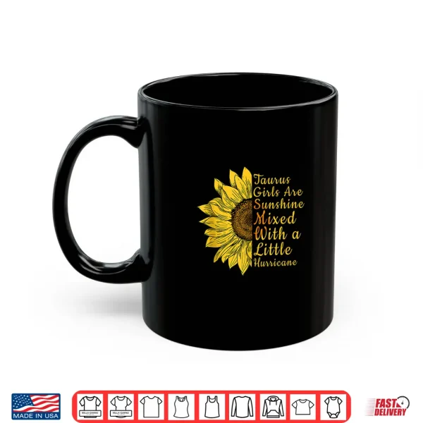 Sunflower Taurus Woman April And May Birthday Queen Gift Shirt 3 Mug Sunflower Taurus Woman April and May Birthday Queen Gift Shirt