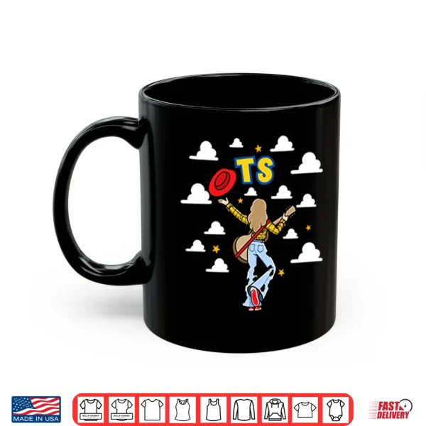 Ts Toy Story 5 New Song Shirt 3 Mug TS Toy Story 5 New Song Shirt