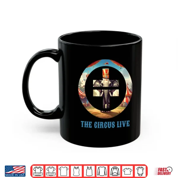 Take That The Circus Live Tour 2026 Shirt 3 Mug Take That The Circus Live Tour 2026 Shirt