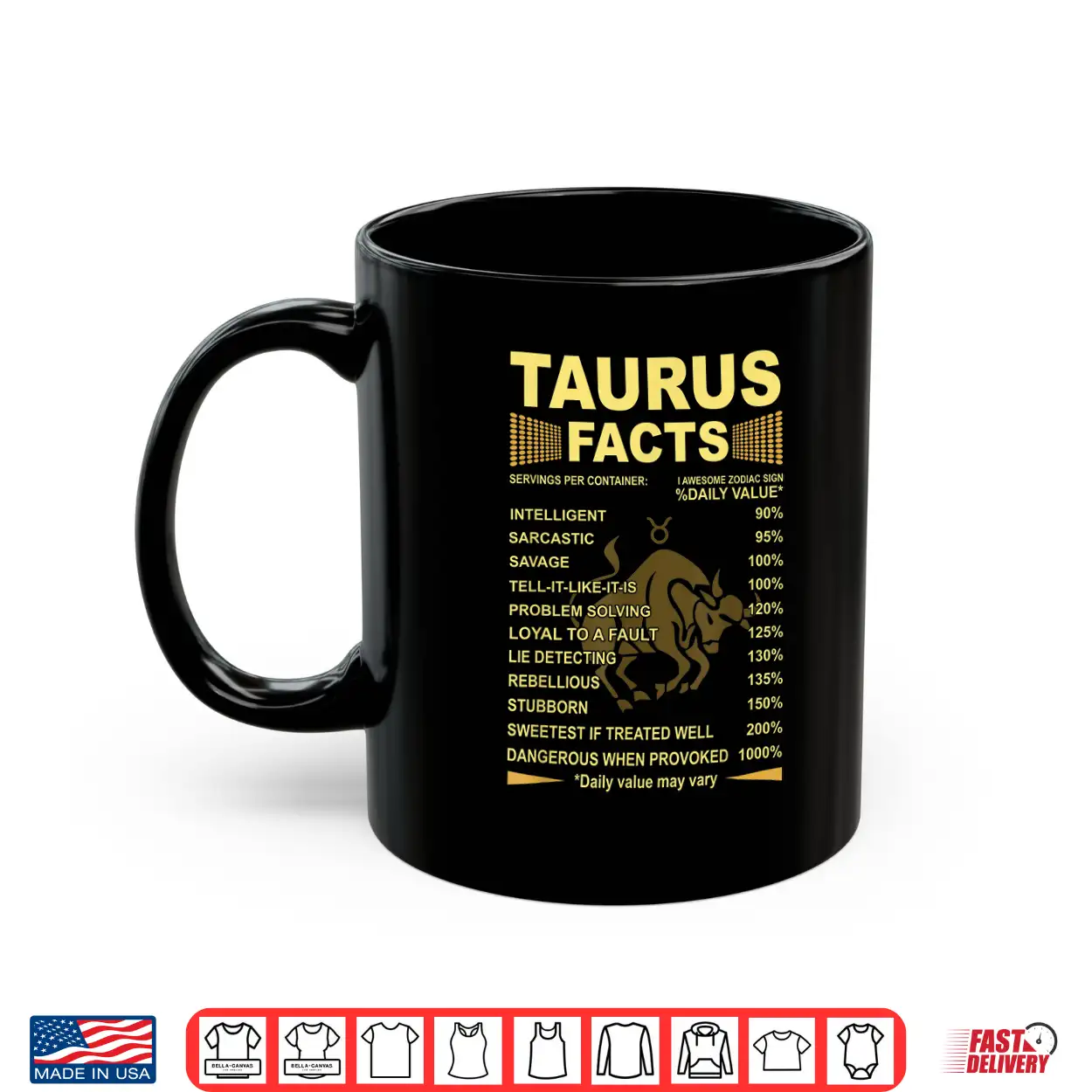 Taurus Facts Zodiac Funny Taurus Birthday Gift Tee Shirt Taurus Facts Zodiac Funny Taurus Birthday Gift Tee Shirt