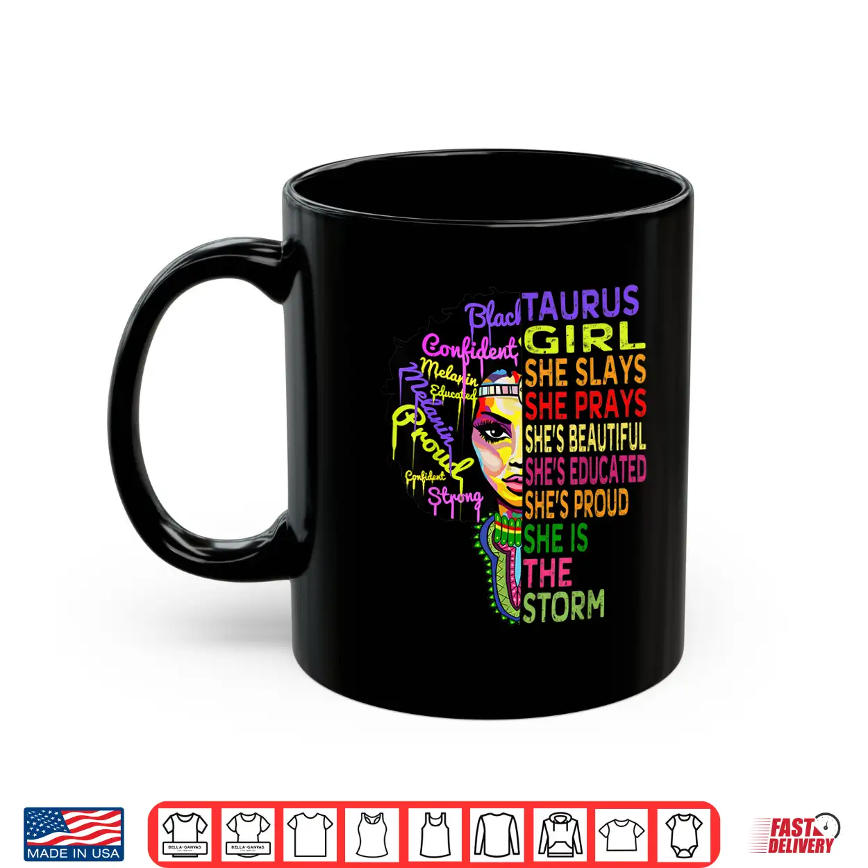 Taurus Girl She Slays & Prays February May Birthday Gift Shirt Taurus Girl She Slays & Prays February May Birthday Gift Shirt