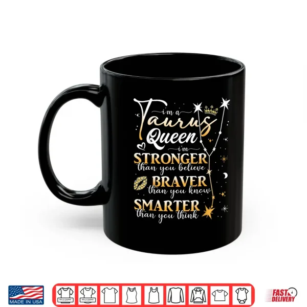 Taurus Queen May April Birthday Taurus Zodiac Sign Horoscope Shirt 3 Mug Taurus Queen May April Birthday Taurus Zodiac Sign Horoscope Shirt