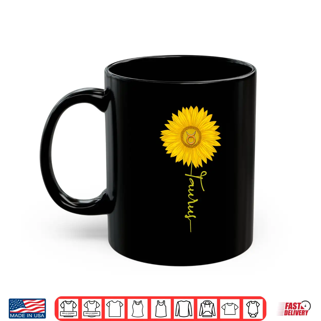 Taurus Sunflower Zodiac Sign Floral Horoscope Women Shirt Taurus Sunflower Zodiac Sign Floral Horoscope Women Shirt