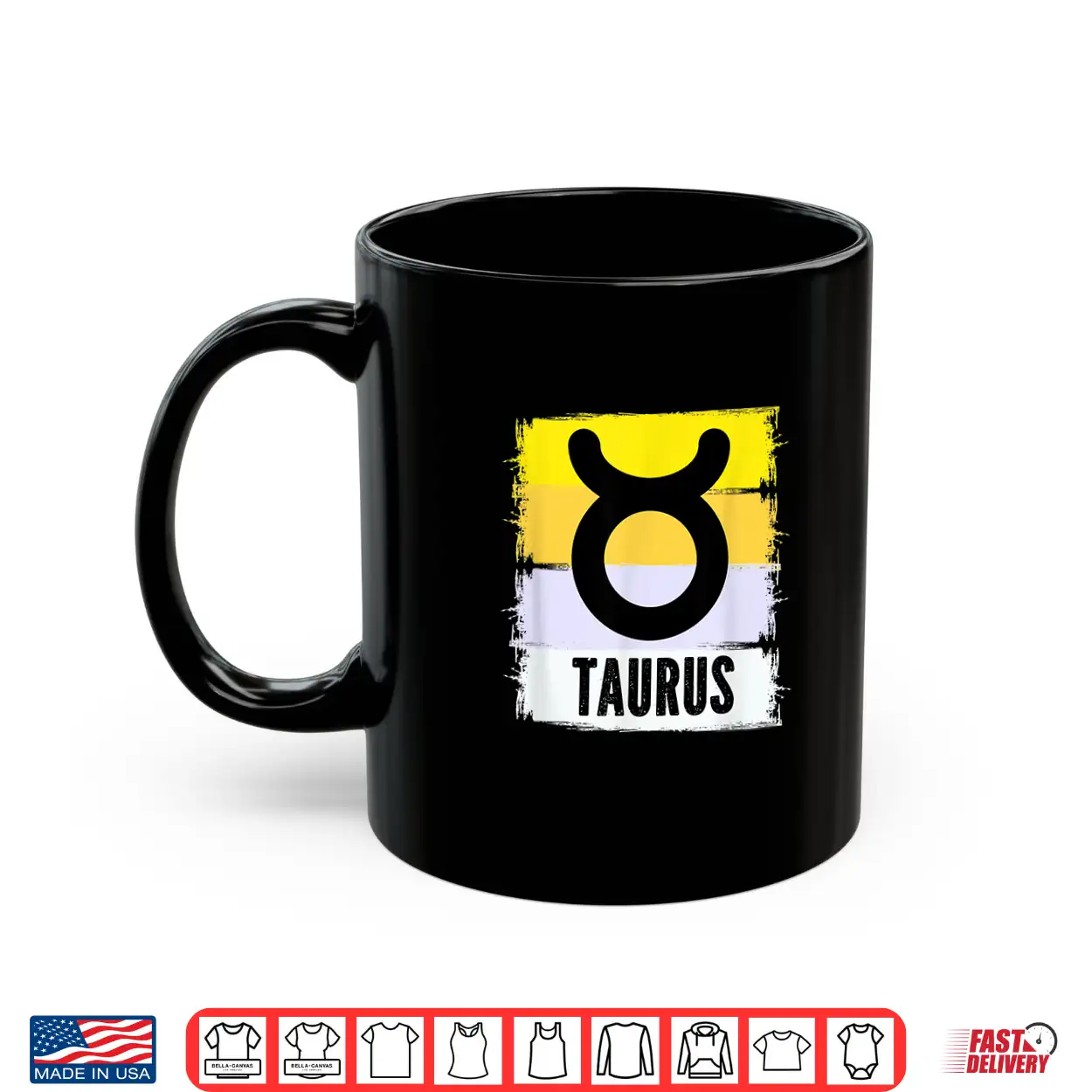 Taurus Zodiac Birthday Born In April Yellow Star Signs Funky Shirt Taurus Zodiac Birthday Born In April Yellow Star Signs Funky Shirt