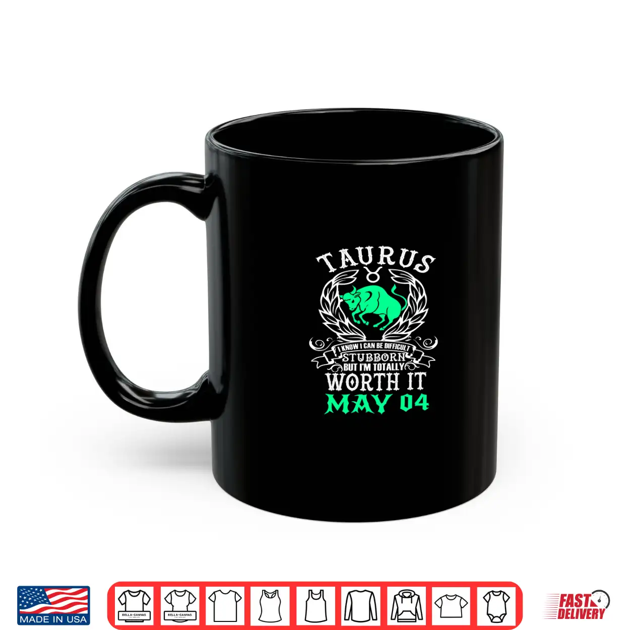 Taurus Zodiac May 04 Women Men Horoscope Sign Birthday Shirt Taurus Zodiac May 04 Women Men Horoscope Sign Birthday Shirt
