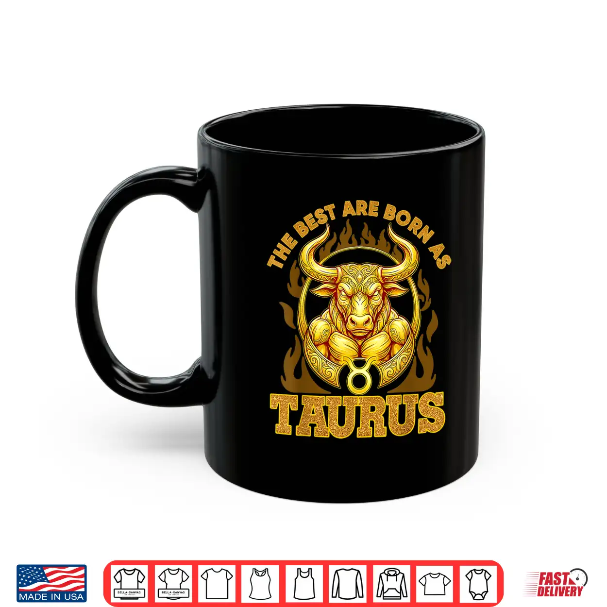The Best Are Born As Taurus Birthday Zodiac Sign Bull Design Shirt The Best Are Born As Taurus Birthday Zodiac Sign Bull Design Shirt