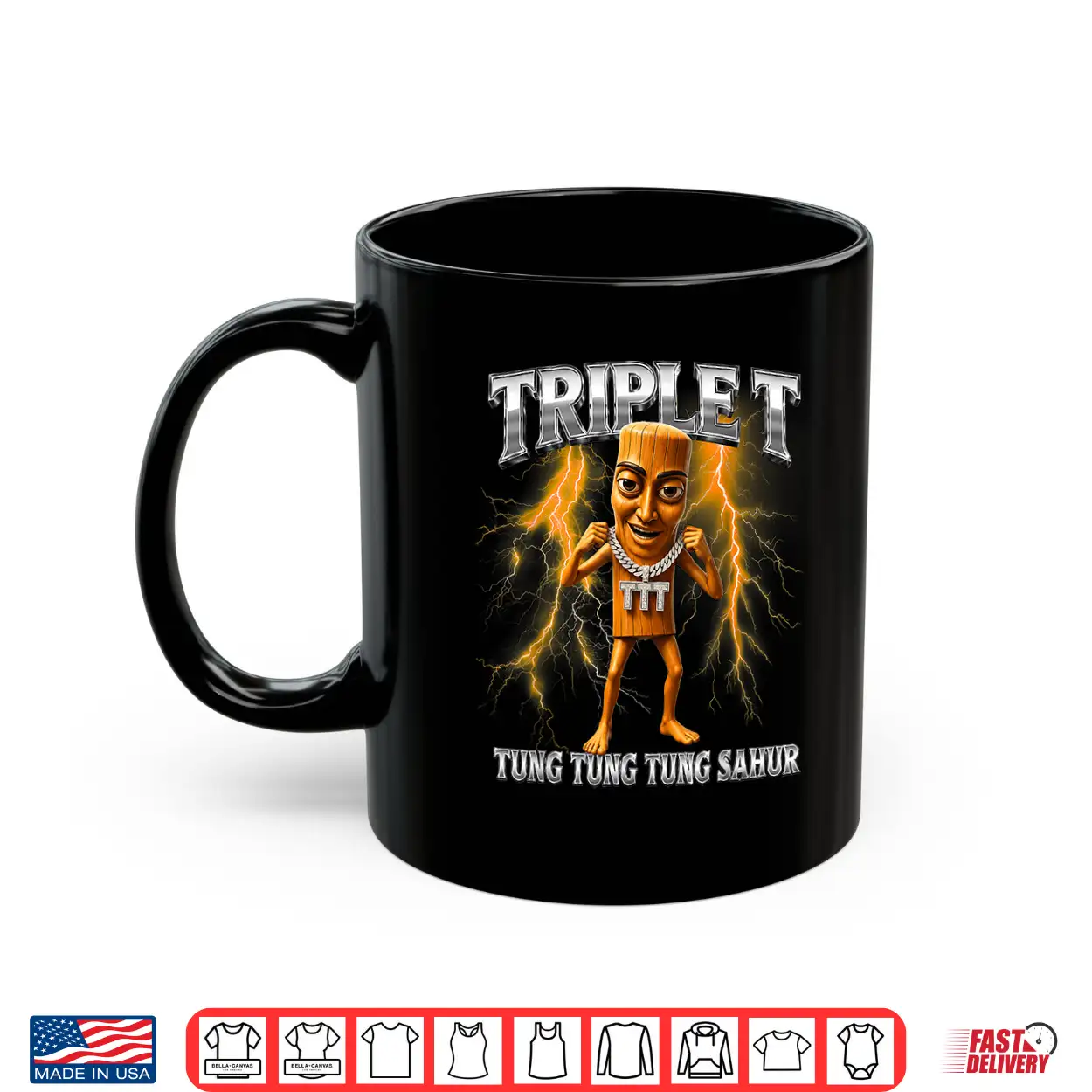 Triple T Tung Tung Tung Sahur Shirt Triple T Tung Tung Tung Sahur Shirt