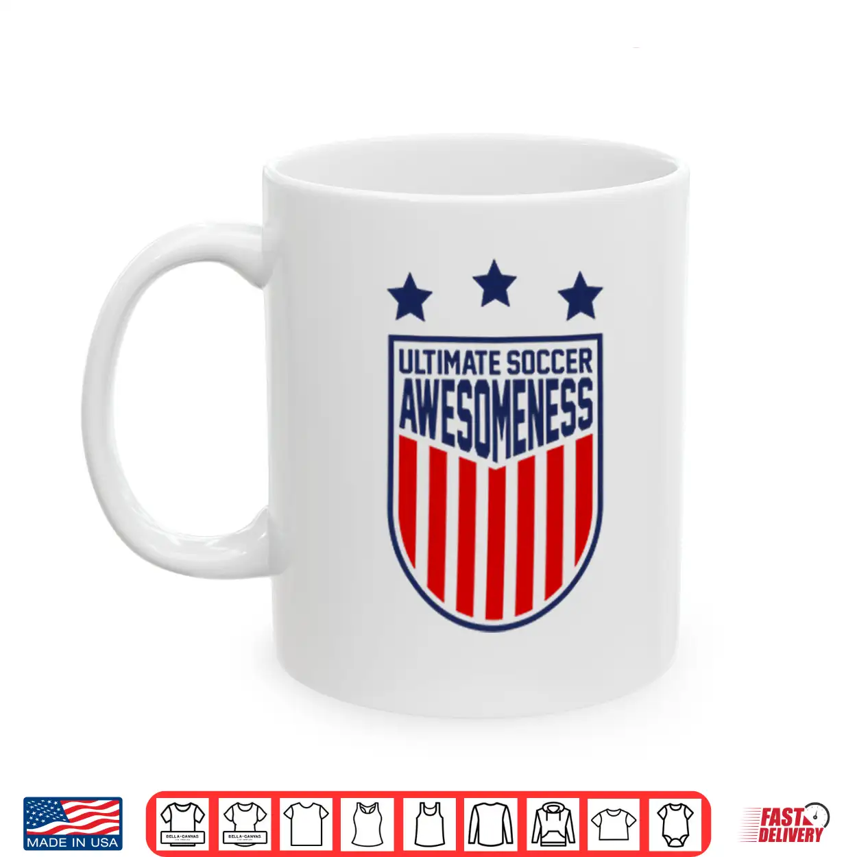 Ultimate Soccer Awesomeness Shirt Ultimate Soccer Awesomeness Shirt