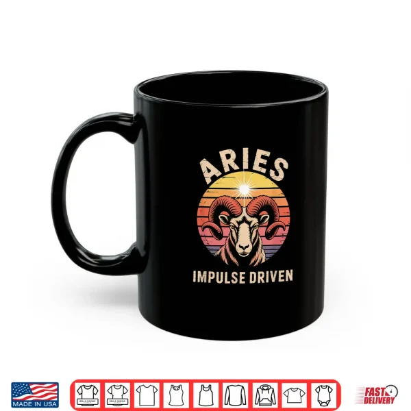 Vintage Aries Horoscope Astrology And Zodiac Clothing Shirt 3 Mug Vintage Aries Horoscope Astrology and Zodiac Clothing Shirt