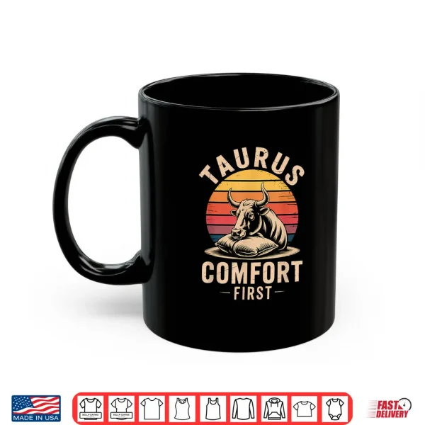 Vintage Taurus Horoscope Astrology And Zodiac Clothing Shirt 3 Mug Vintage Taurus Horoscope Astrology and Zodiac Clothing Shirt