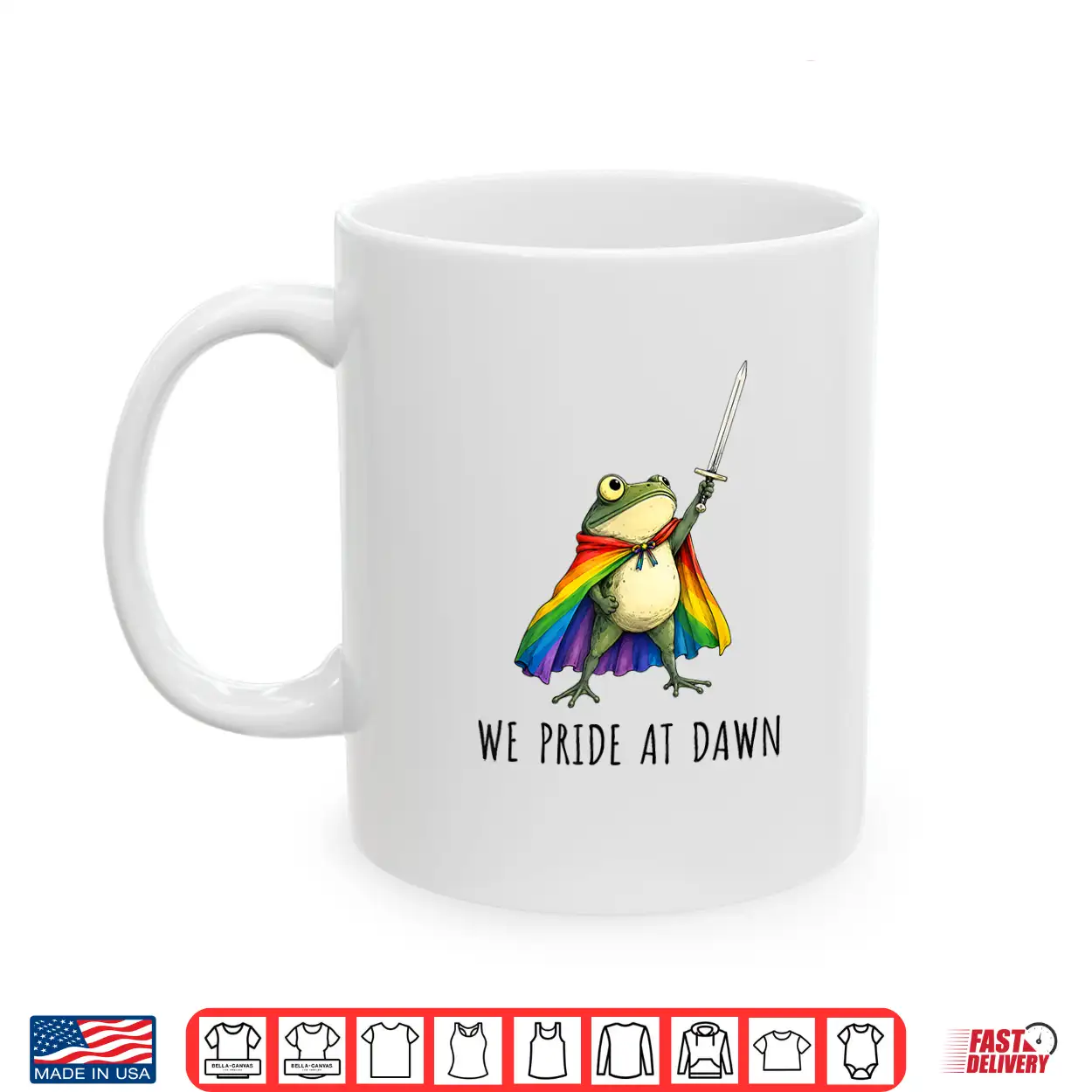 We Pride At Dawn Funny Frog Lgbtq Support Pride Month Gifts Shirt We Pride At Dawn Funny Frog Lgbtq Support Pride Month Gifts Shirt