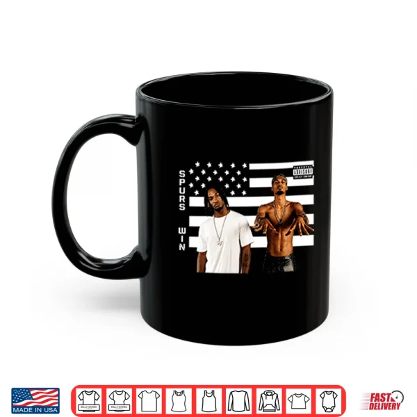 Mug Wemby And Castle Stankonia Parody Shirt