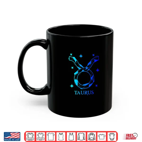 Womens Taurus Zodiac Shirt 3 Mug Womens Taurus Zodiac Shirt