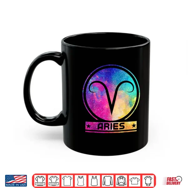 Mug ZODIAC Aries Shirt