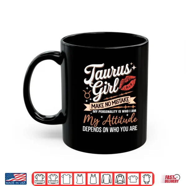 Mug Zodiac Sign Taurus Sign Constellation Birthday Horoscope Shirt