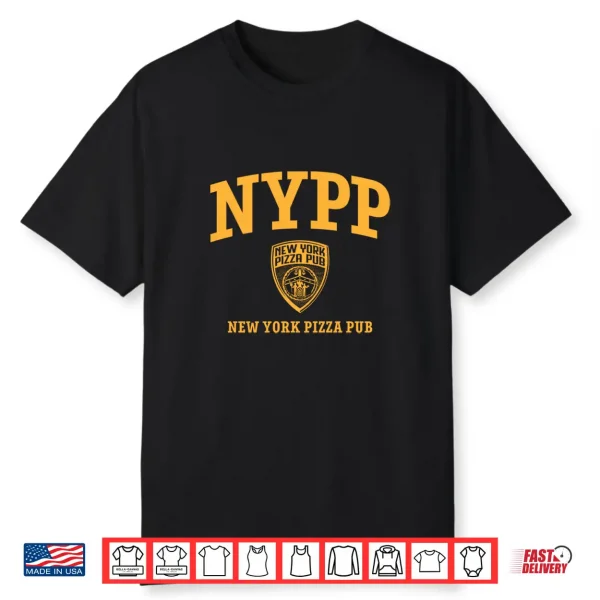 Nypp Department Performance Shirt
