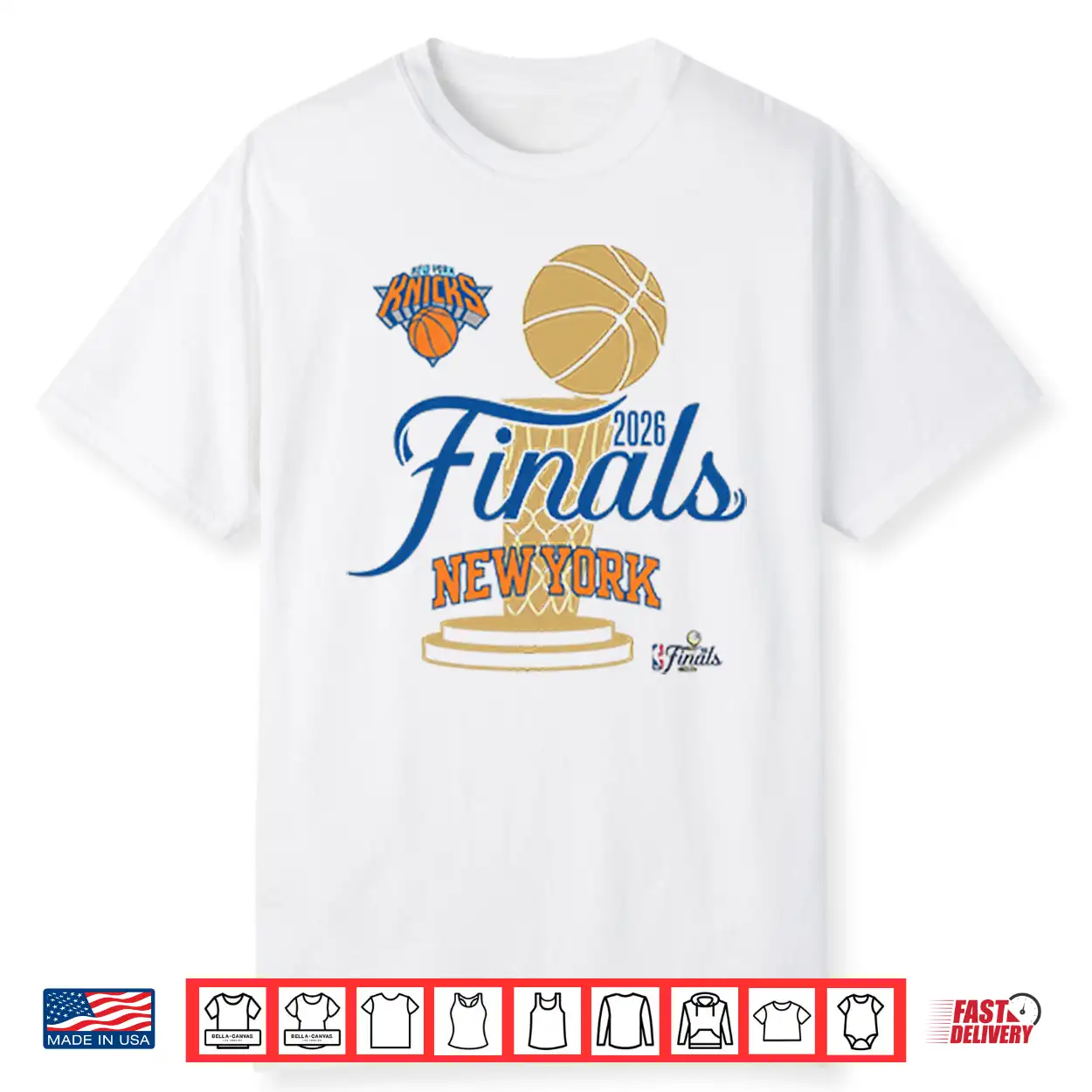 New York Knicks 2026 Finals PNG New York Knicks 2026 Finals PNG