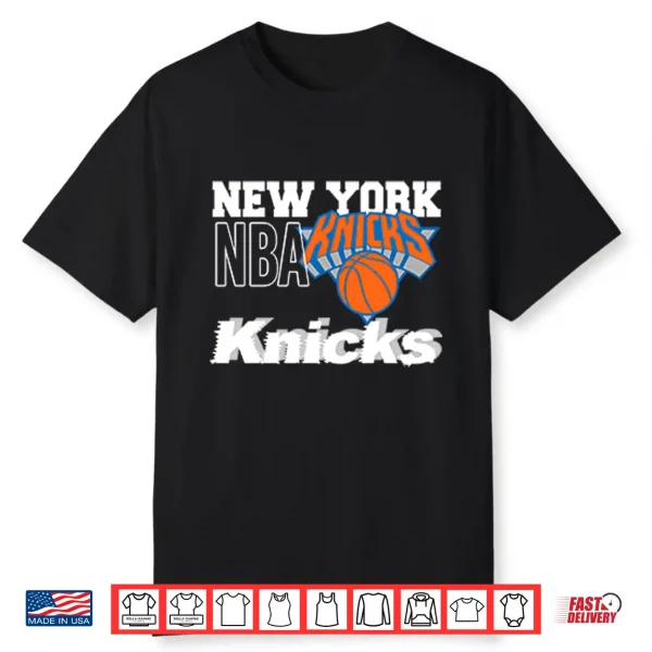 New York Knicks Vintage PNG