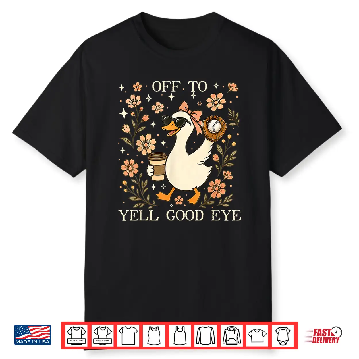 Off To Yell Good Eye Funny Baseball Mom Silly Goose Game Day Shirt Off To Yell Good Eye Funny Baseball Mom Silly Goose Game Day Shirt