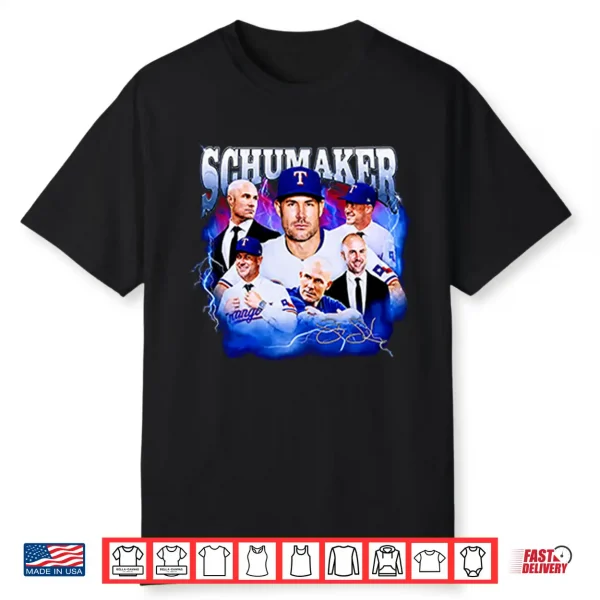 Oliver Marmol Skip Schumaker Shirt