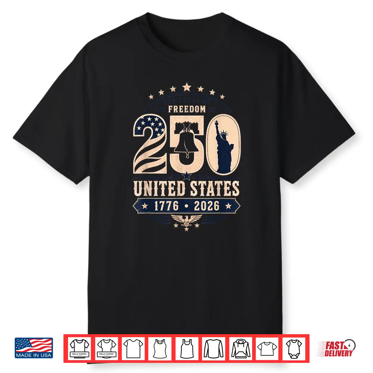 Patriotic Vintage 250Th Anniversary Usa 250 Year 4Th Of July Shirt Patriotic Vintage 250Th Anniversary Usa 250 Year 4Th Of July Shirt