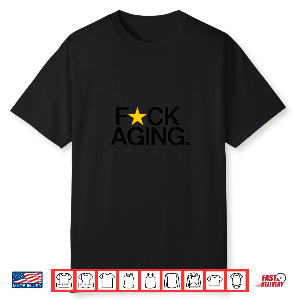 Renewyou Fck Aging Shirt Renewyou Fck Aging Shirt