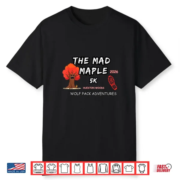 Running Challenge Shirt
