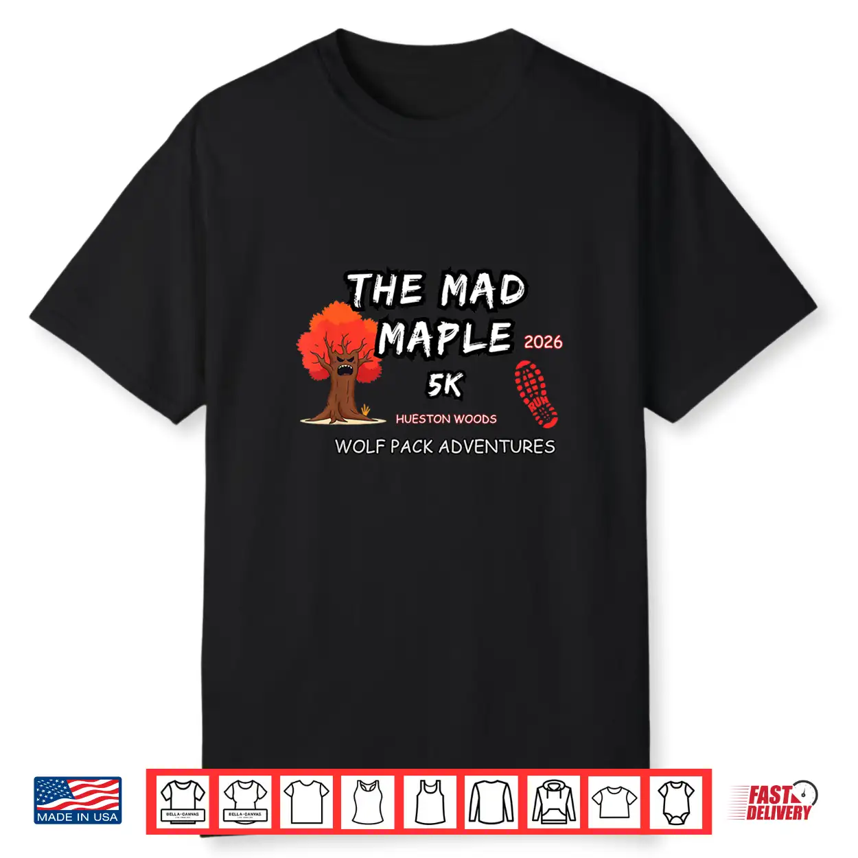 Running Challenge Shirt Running Challenge Shirt