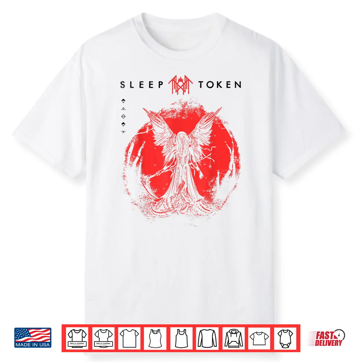 Sleep Token Tmbte Shirt Sleep Token Tmbte Shirt
