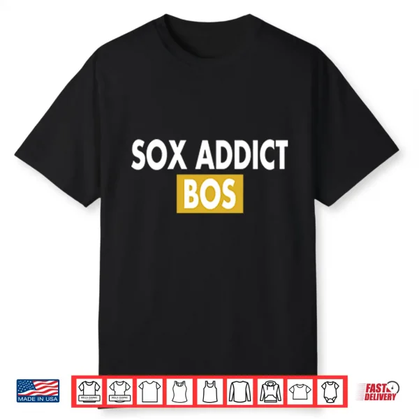 Sox Addict Bos PNG