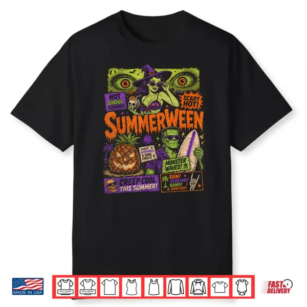 Summerween Shirt