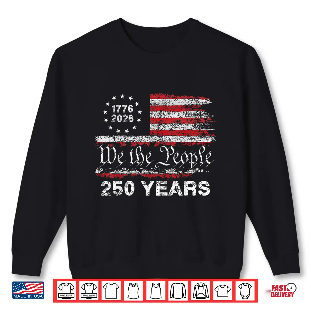 250 Years American Anniversary 1776 2026 250Th 4Th July Shirt 250 Years American Anniversary 1776 2026 250Th 4Th July Shirt