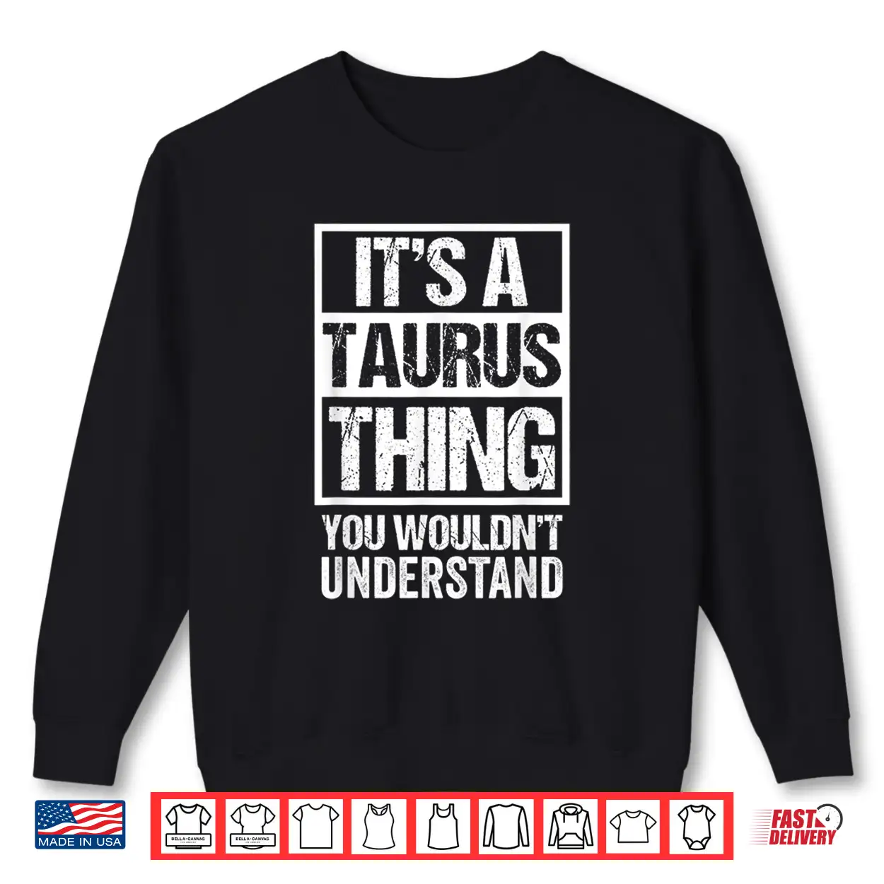 A Taurus Thing You Wouldn’T Understand Astrology Zodiac Shirt A Taurus Thing You Wouldn’T Understand Astrology Zodiac Shirt