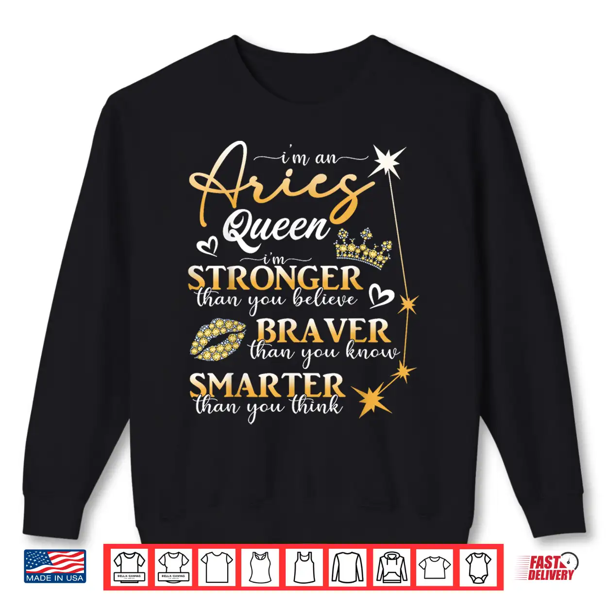Aries Queen March April Birthday Aries Zodiac Sign Horoscope Shirt Aries Queen March April Birthday Aries Zodiac Sign Horoscope Shirt