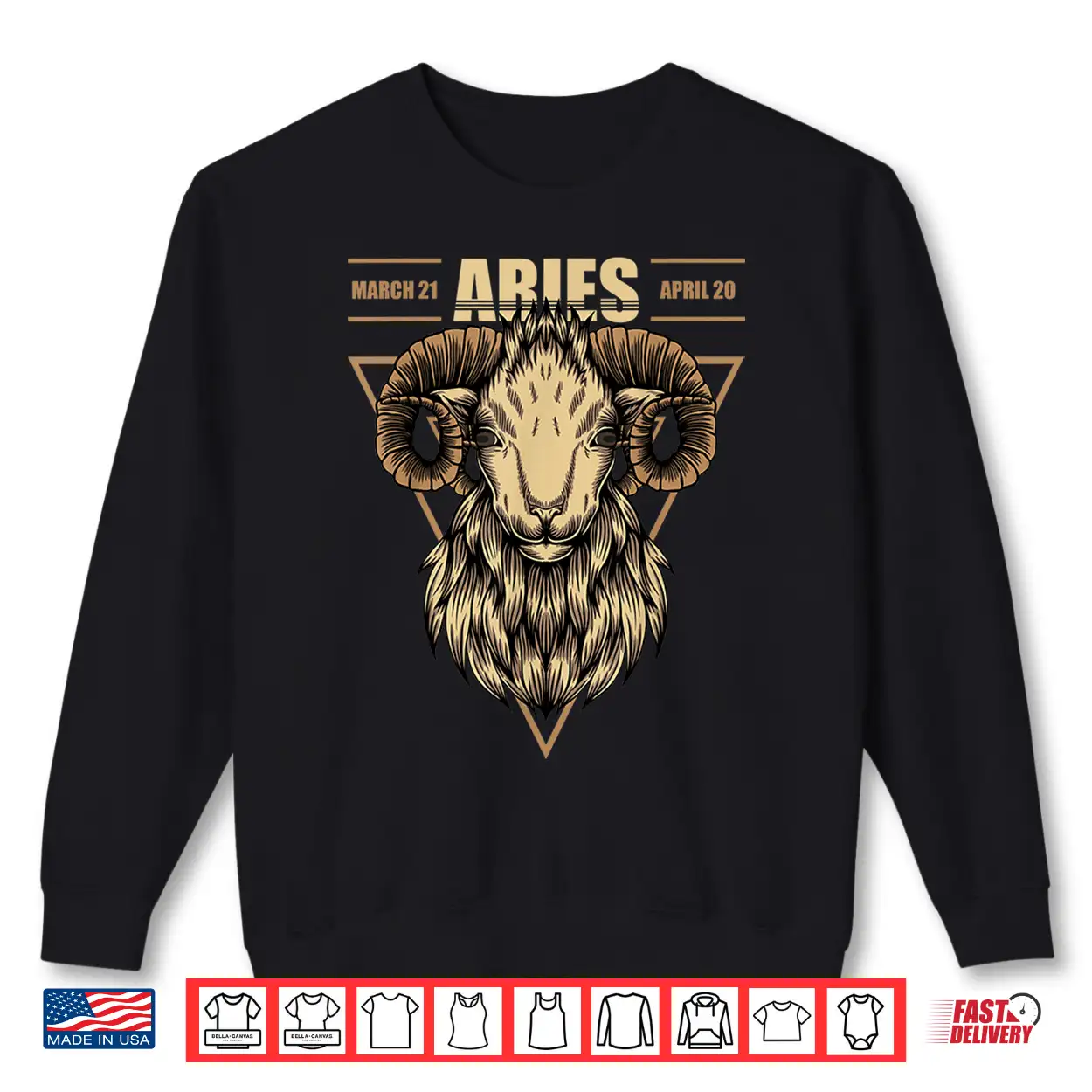 Aries Ram Zodiac Sign Symbol Astrology Dates Shirt Shirt Aries Ram Zodiac Sign Symbol Astrology Dates Shirt Shirt