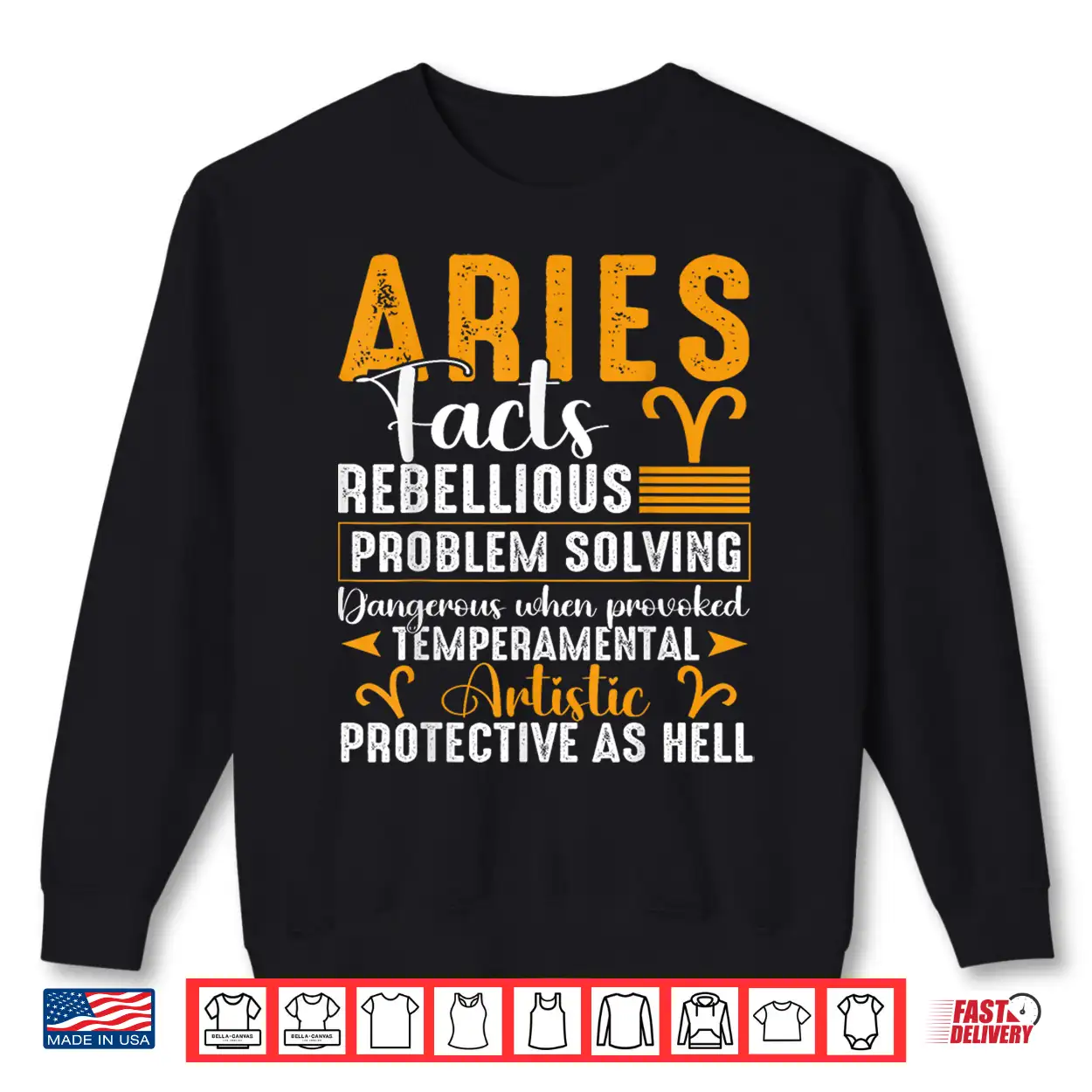 Aries Zodiac Facts Men Women Aries March April Birthday Shirt Aries Zodiac Facts Men Women Aries March April Birthday Shirt