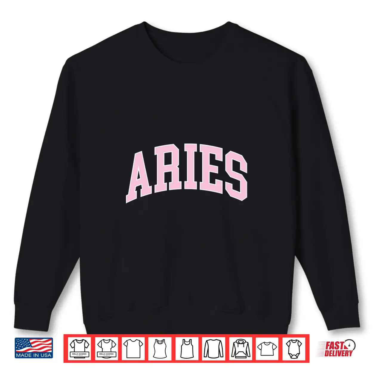 Aries Zodiac Horoscope Pink Retro Preppy Throwback Womens Shirt Aries Zodiac Horoscope Pink Retro Preppy Throwback Womens Shirt