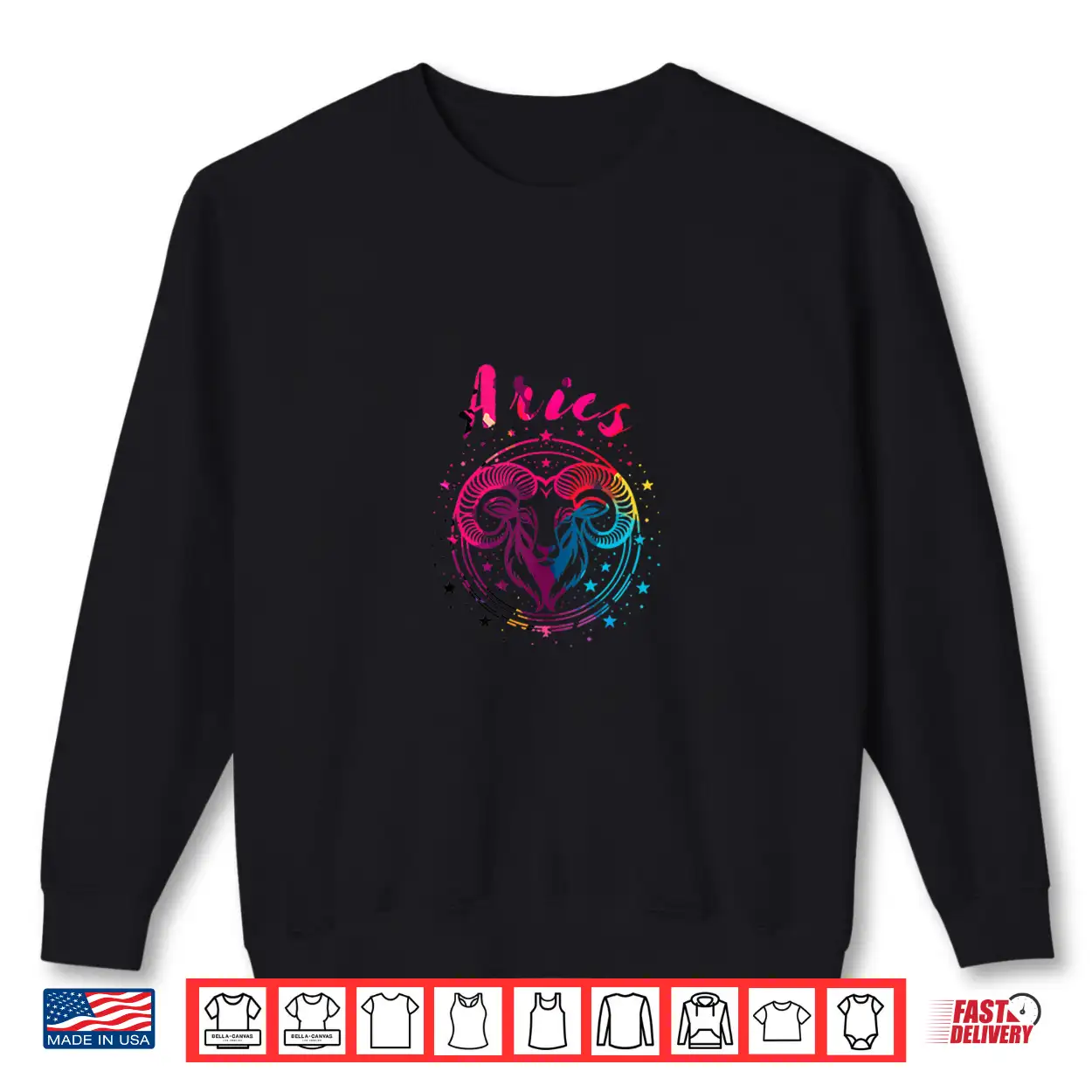 Aries Zodiac Sign Horoscope Star Signs Men Women Kids Shirt Aries Zodiac Sign Horoscope Star Signs Men Women Kids Shirt