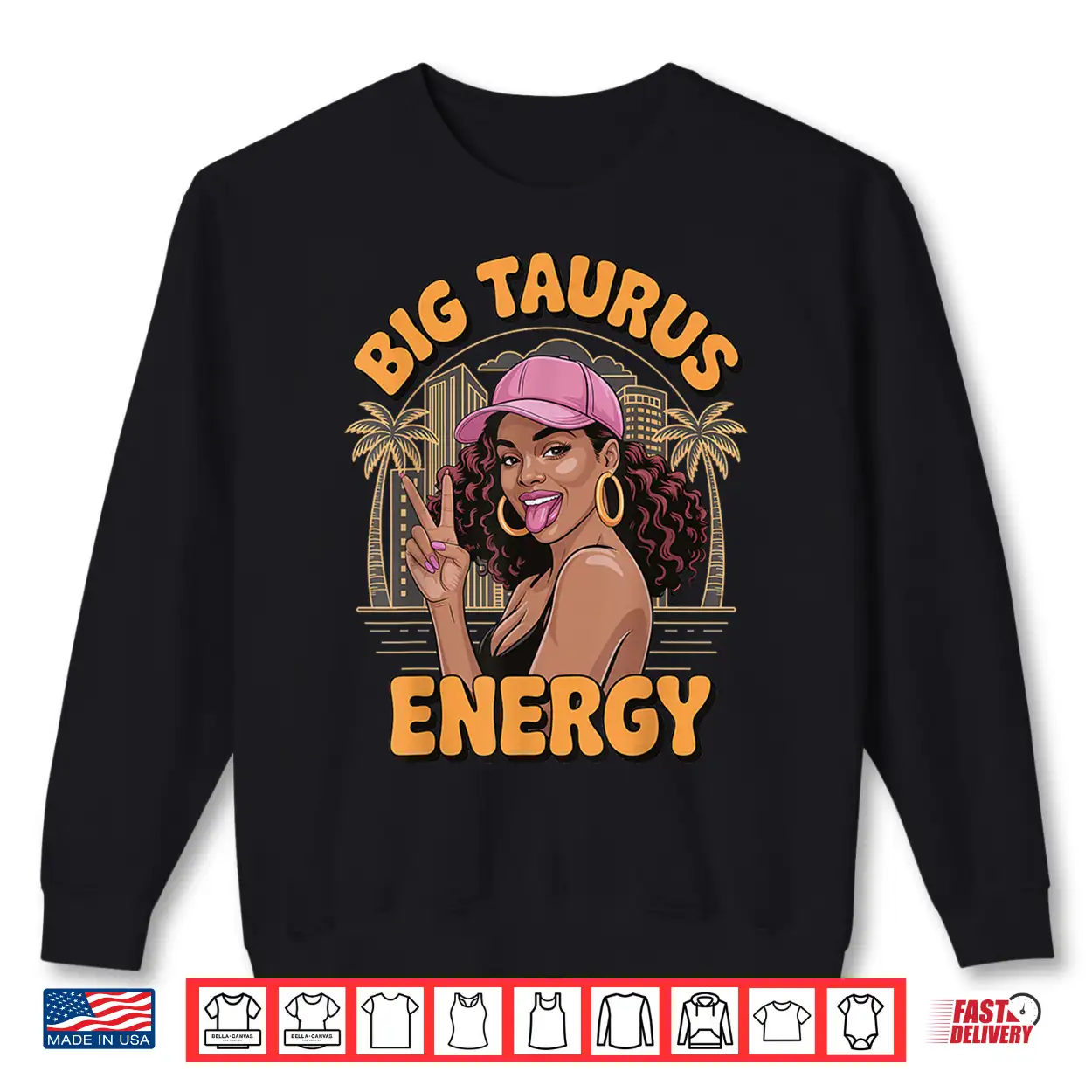 Big Taurus Energy Shirt Big Taurus Energy Shirt